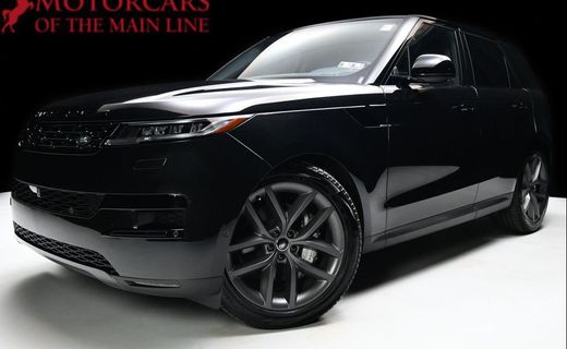 2025 Land Rover Range Sport P360 SE