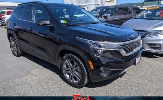 2021 Kia Seltos S