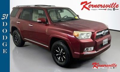 2010 Toyota 4Runner SR5