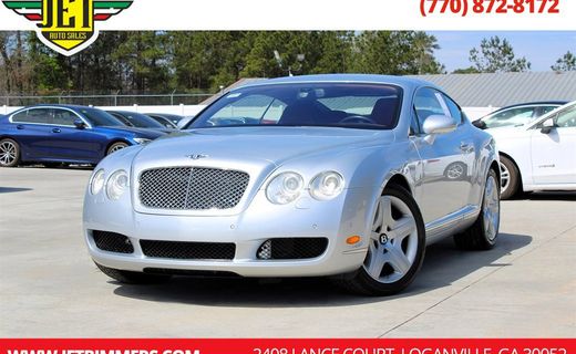 2005 Bentley Continental GT