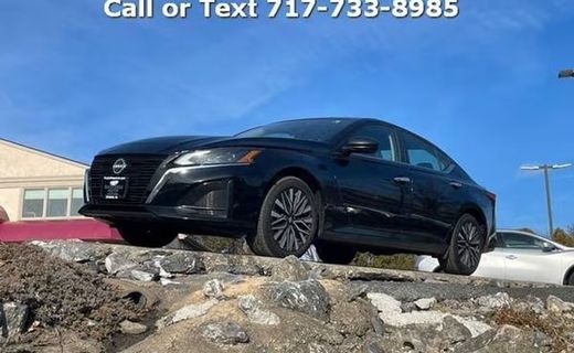 2024 Nissan Altima SV
