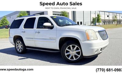 2008 GMC Yukon SLT