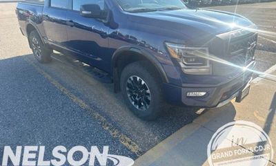 2024 Nissan Titan