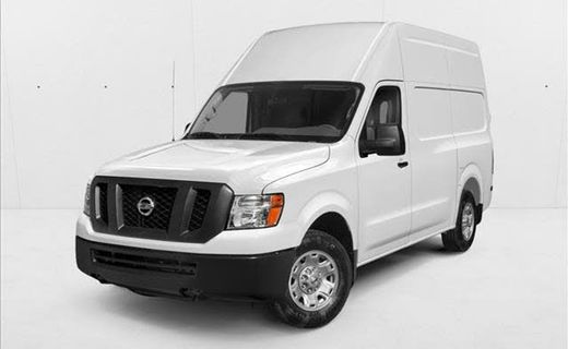 2020 Nissan NV High Roof