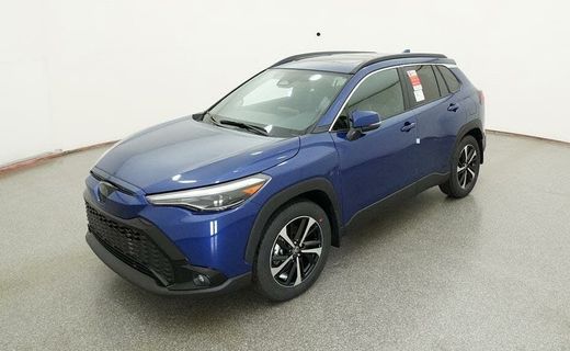 2024 Toyota Corolla Cross