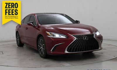 2023 Lexus ES 350 Premium