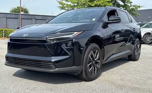 2026 Toyota BZ XLE