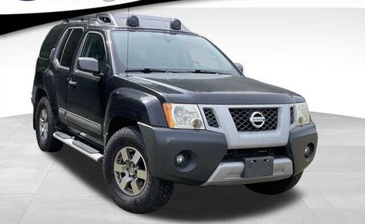 2011 Nissan Xterra