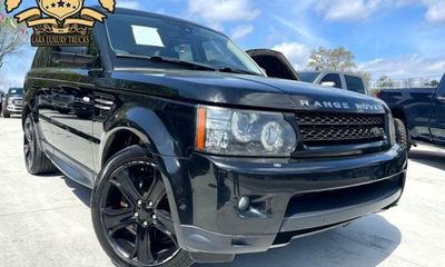 2013 Land Rover Range Sport HSE