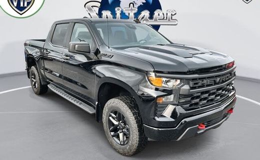 2024 Chevrolet Silverado Trail Boss Custom