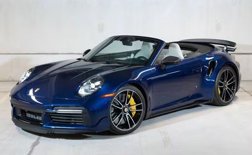 2024 Porsche 911