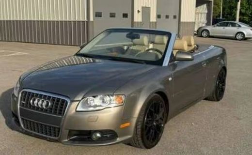 2009 Audi A4