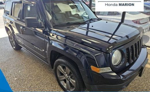 2014 Jeep Patriot Latitude