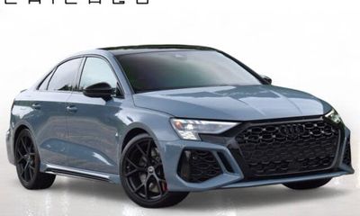 2022 Audi RS 3 Quattro
