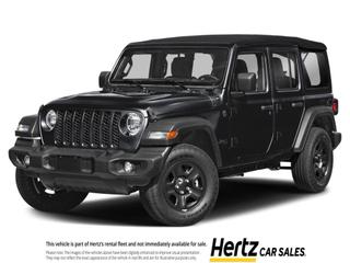 2025 Jeep Wrangler