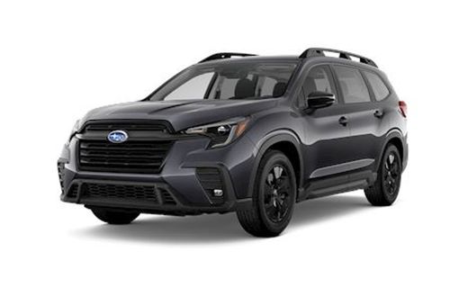 2026 Subaru Ascent