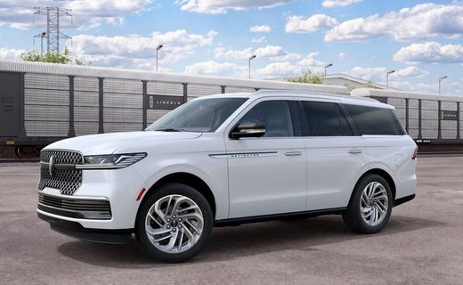 2027 Lincoln Navigator Reserve