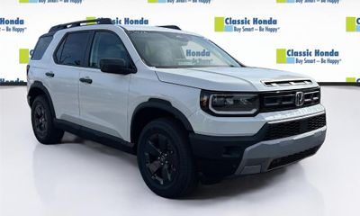 2026 Honda Passport