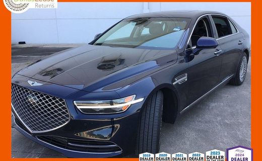 2021 Genesis G90 3 3T Premium