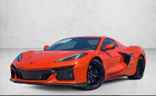 2027 Chevrolet Corvette 2LT