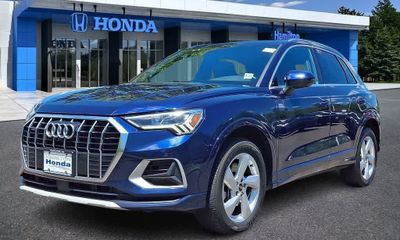 2022 Audi Q3 Quattro Premium Plus