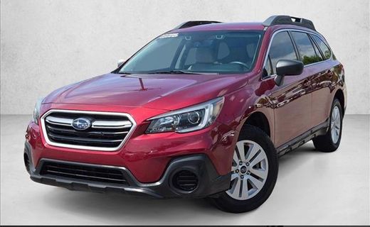 2019 Subaru Outback Base