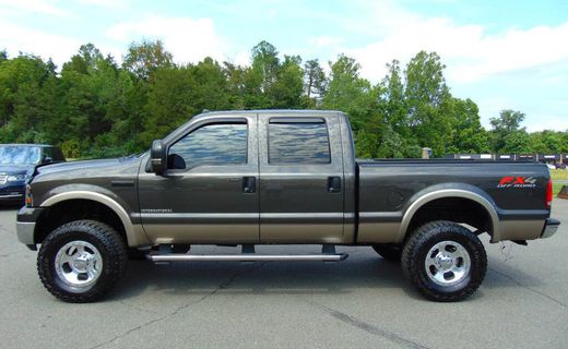 2007 Ford F-250 Lariat