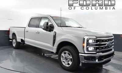 2026 Ford F-250 Lariat