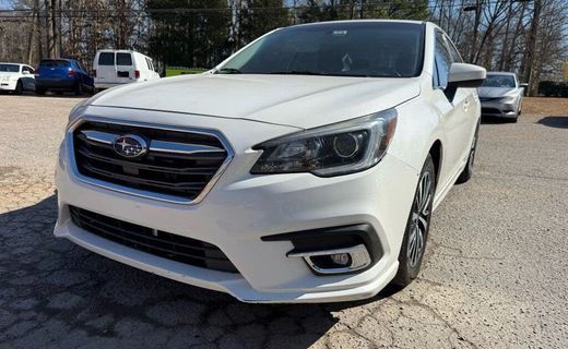 2018 Subaru Legacy