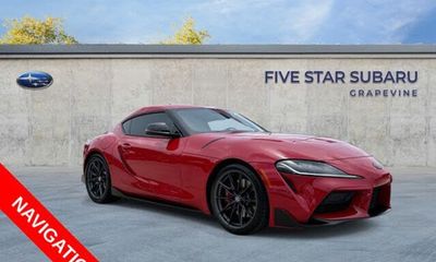 2023 Toyota Supra 3 0