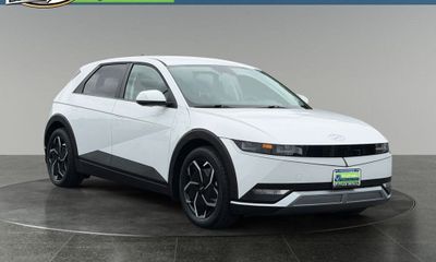 2024 Hyundai Ioniq 5 SE