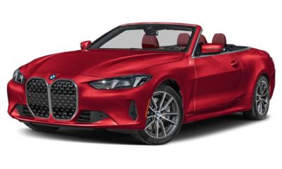 2026 BMW 430i Convertible