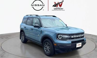 2023 Ford Bronco Sport Big Bend