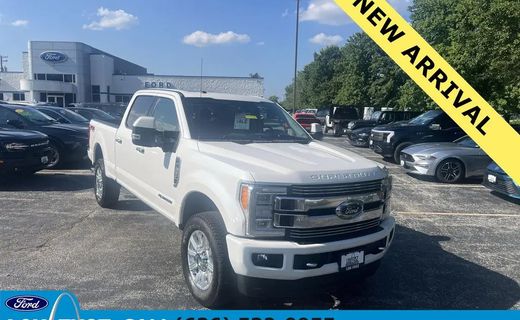 2018 Ford F-250 Lariat