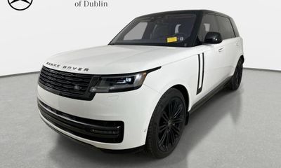 2023 Land Rover Range SE