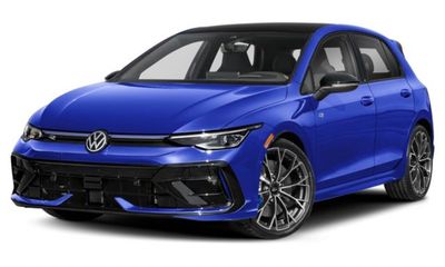 2026 Volkswagen Golf R 2 0 TSI