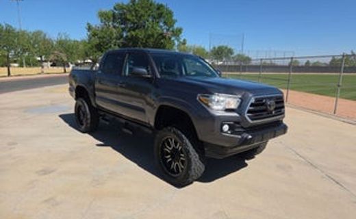 2017 Toyota Tacoma