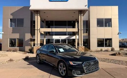 2024 Audi A6 Quattro Premium Plus