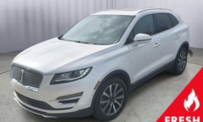 2019 Lincoln MKC Reserve