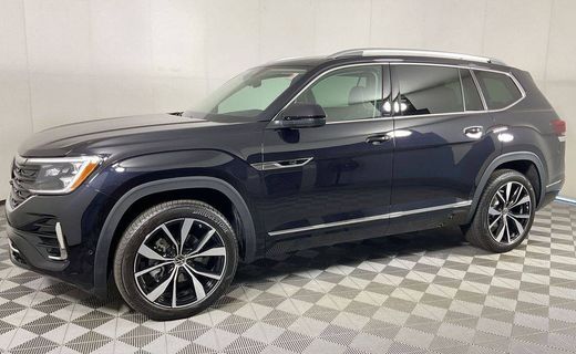 2026 Volkswagen Atlas