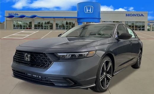 2026 Honda Accord SE