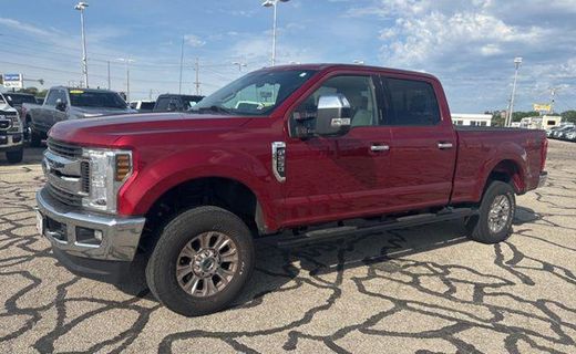 2019 Ford F-250