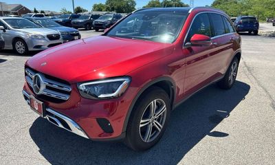 2020 Mercedes-Benz GLC-Class GLC300 4M
