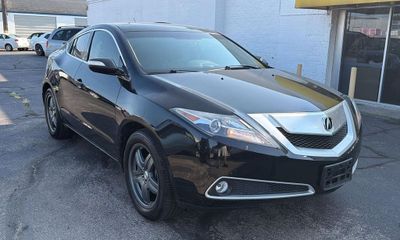 2012 Acura ZDX Tech