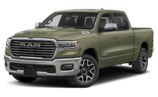 2027 Ram 1500 Laramie