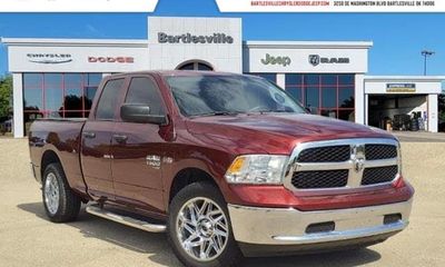 2019 Ram 1500 Tradesman ST