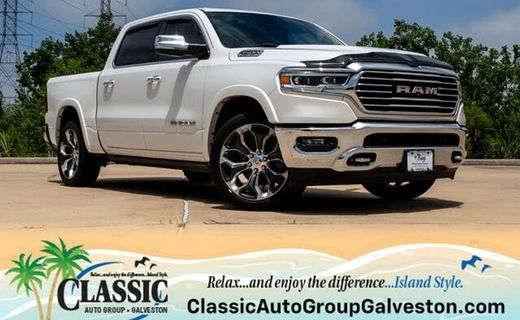 2019 Ram 1500 Longhorn