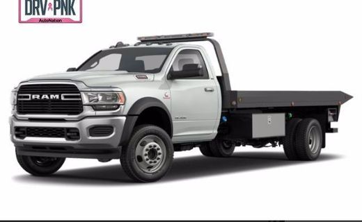 2021 Ram 5500 DRW