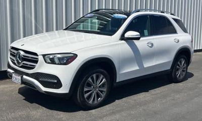 2022 Mercedes-Benz GLE-Class GLE350
