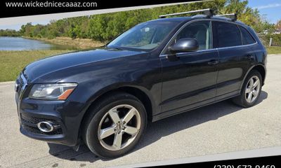 2012 Audi Q5 Premium Plus